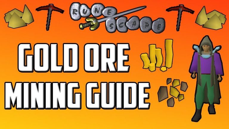 Easy Guide To Runescape Gold Trade
