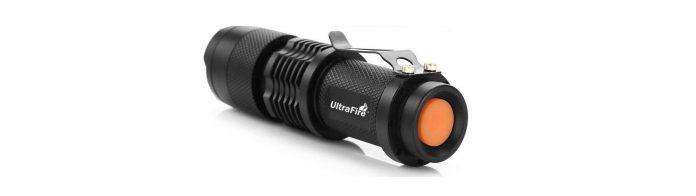 Ultrafire Mini FlashLight