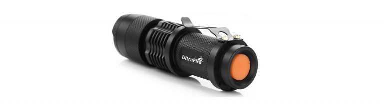 Everything you should know about the Ultrafire Mini Flashlights