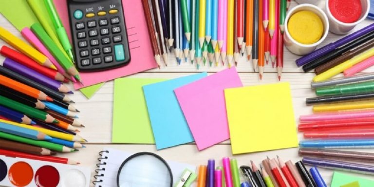 Why School Supplies is a must-have