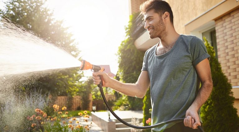 How to Keep Your Garden Hose Safe And Sound