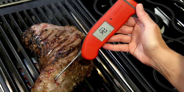 Where Should You Place The Grill Thermometer?