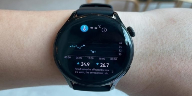 Is My Huawei Watch 3 Going to Last Long?
