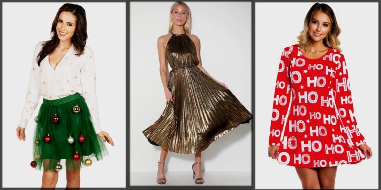 Christmas Fashion Choices Every Woman Should Go for