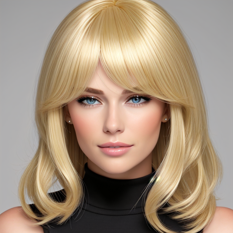Reinvent Your Look: Embrace Radiance with Blonde Wigs